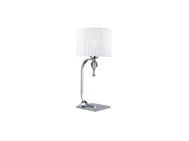 Azzarddo Lampada da tavalo Impress AZ1107 Bianco