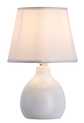 RabaLux Lampada da tavalo Ingrid 4475 Crema