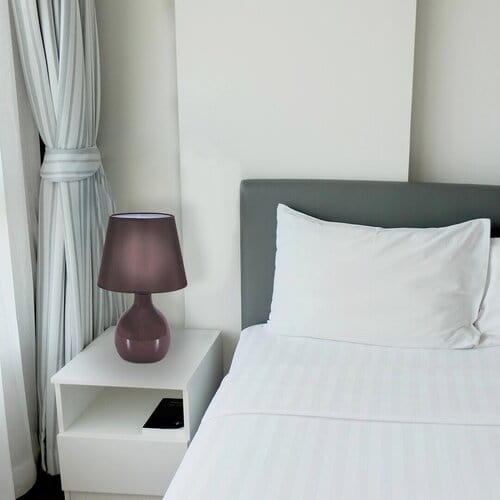 RabaLux Lampada da tavalo Ingrid 4476 Marrone