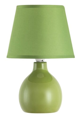 RabaLux Lampada da tavalo Ingrid 4477 Verde