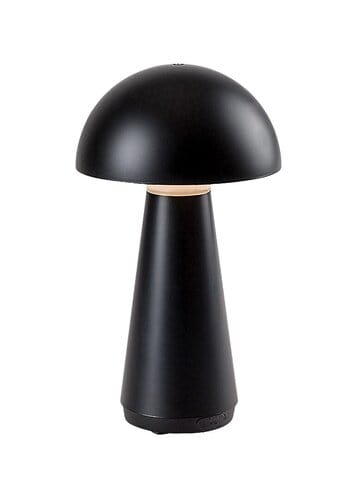 RabaLux Lampada da tavalo Ishtar 76007 Nero