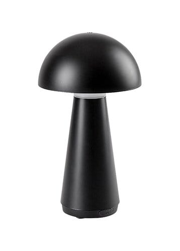 RabaLux Lampada da tavalo Ishtar 76007 Nero