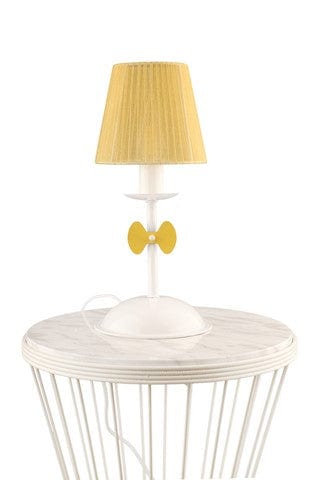 Oyo Lampada da tavalo Katre Bianco