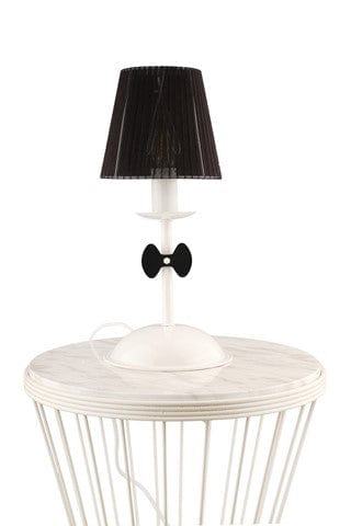 Oyo Lampada da tavalo Katre Bianco