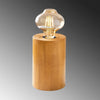 Asir Lampada da tavalo Kavuk NT-128 Naturale
