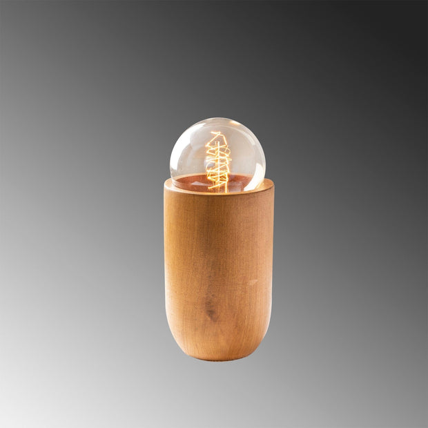 Lampada da tavalo Kavuk NT-133 Naturale (2)