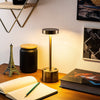 Lampada da tavalo Keyf 13393 Oro