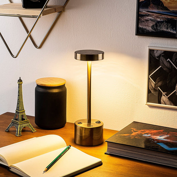 Lampada da tavalo Keyf 13393 Oro