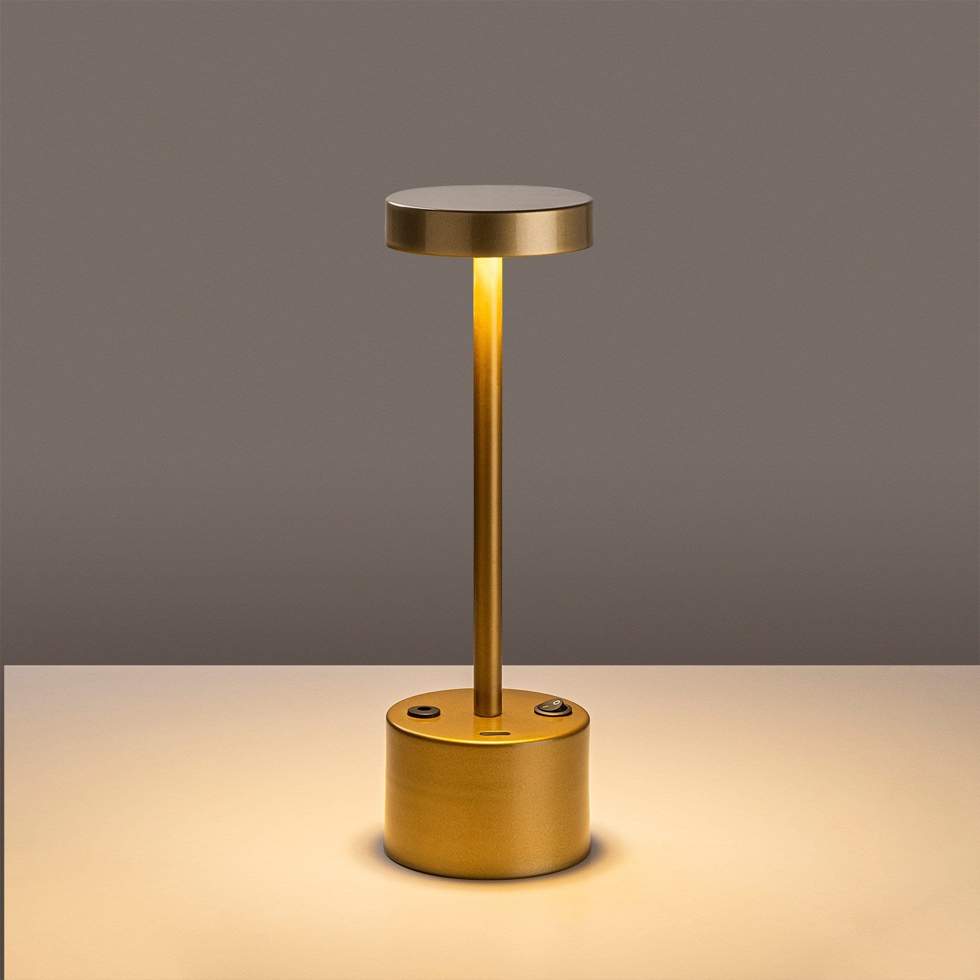 Lampada da tavalo Keyf 13393 Oro (3)