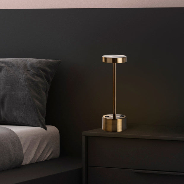 Asir Lampada da tavalo Keyf 13395 Ottone