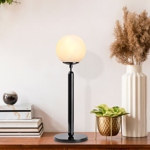 Asir Lampada da tavalo King 11461 Nero