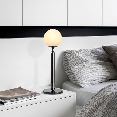 Asir Lampada da tavalo King 11461 Nero