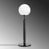 Asir Lampada da tavalo King 11461 Nero