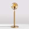 Asir Lampada da tavalo King 11462 Ottone