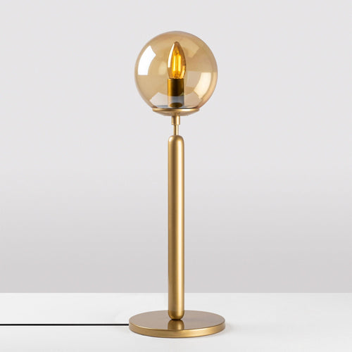 Asir Lampada da tavalo King 11462 Ottone