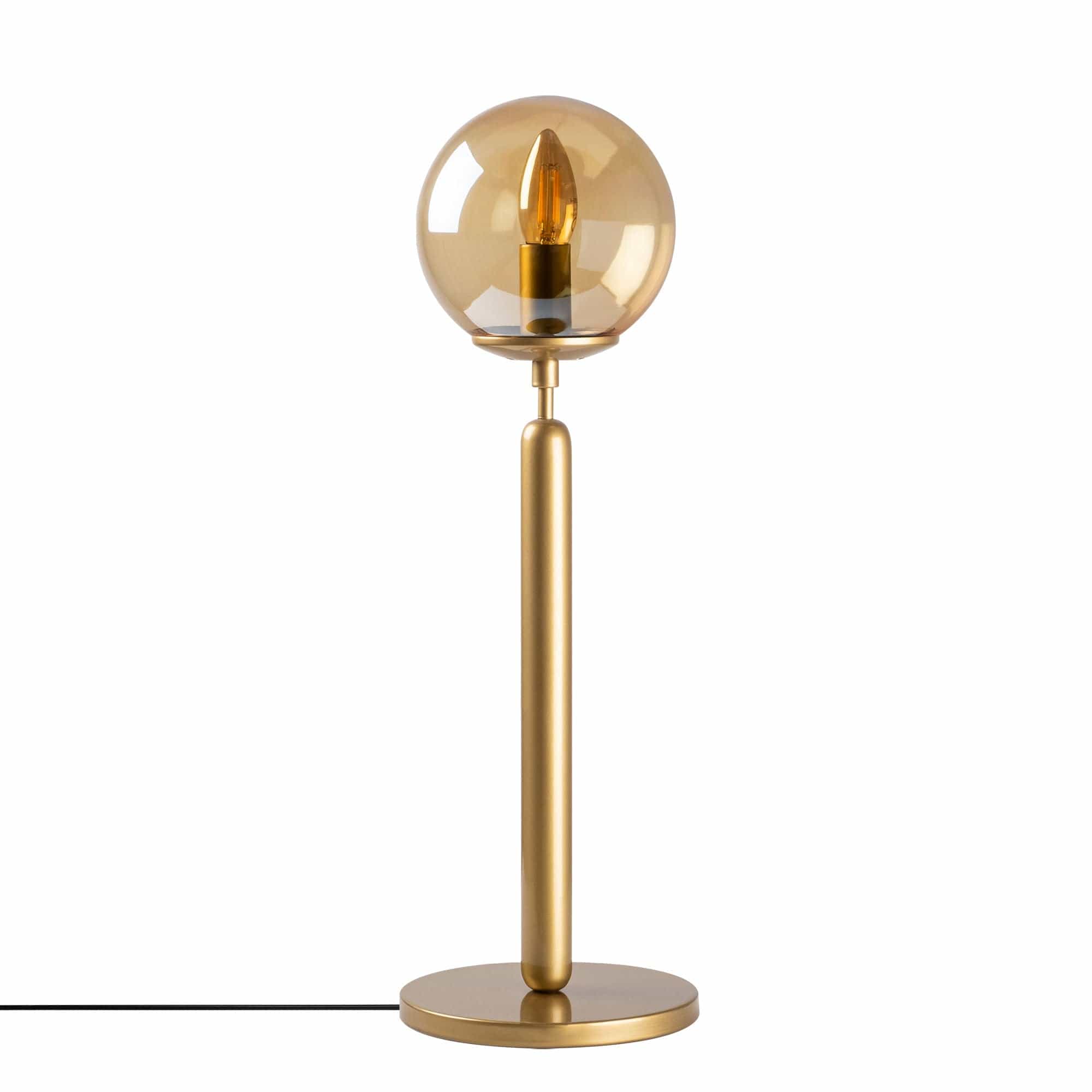Asir Lampada da tavalo King 11462 Ottone