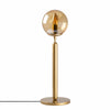 Asir Lampada da tavalo King 11462 Ottone