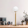 Asir Lampada da tavalo King 11463 Ottone