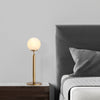Asir Lampada da tavalo King 11463 Ottone