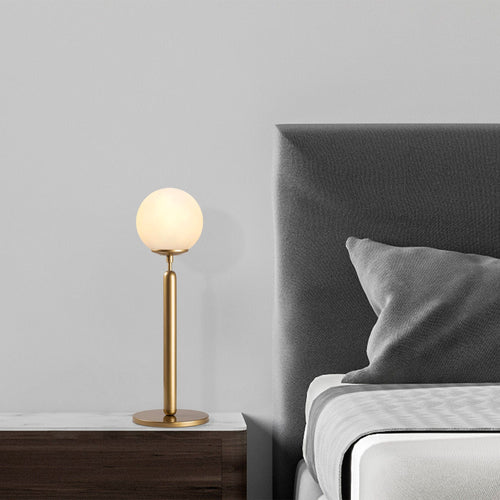 Asir Lampada da tavalo King 11463 Ottone
