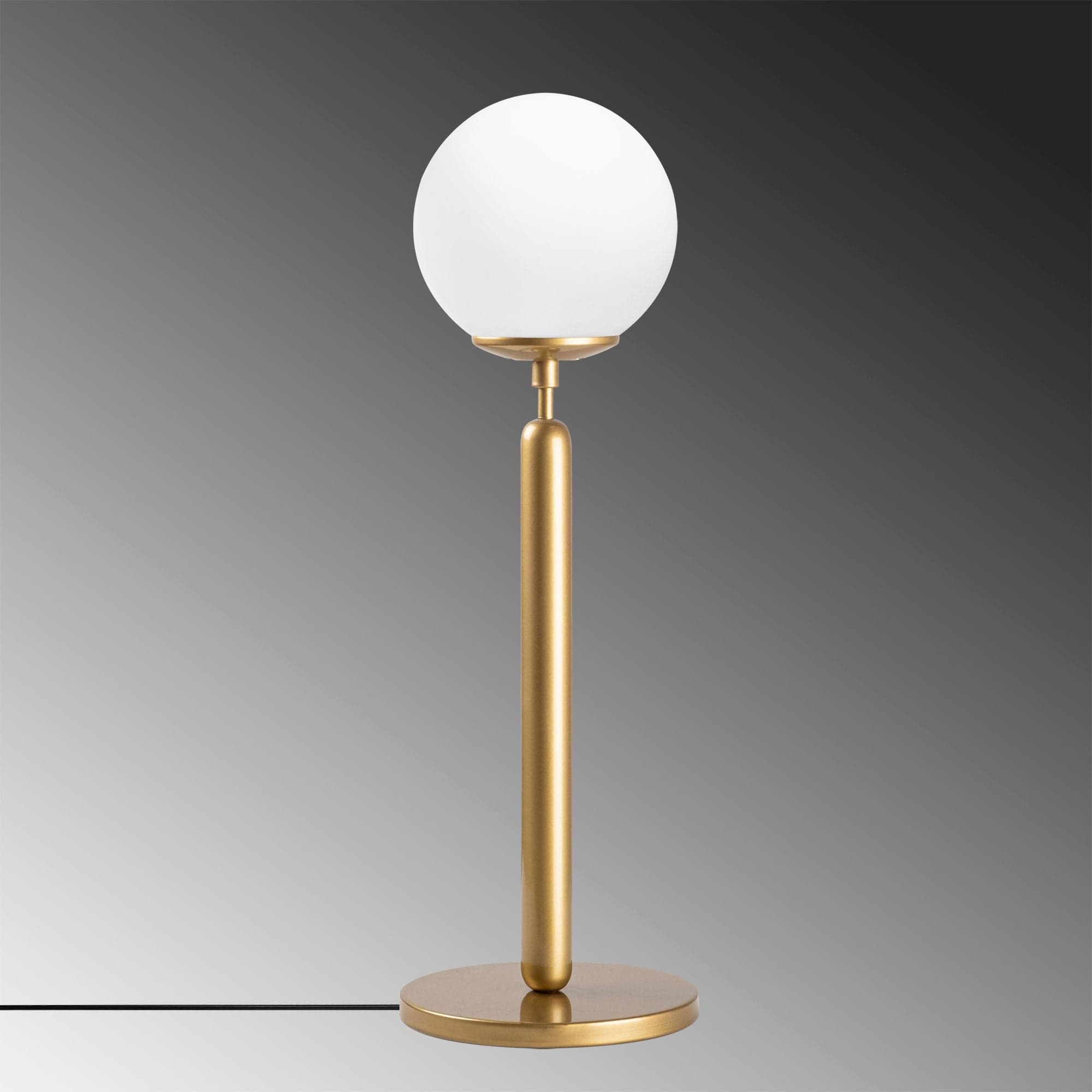 Asir Lampada da tavalo King 11463 Ottone