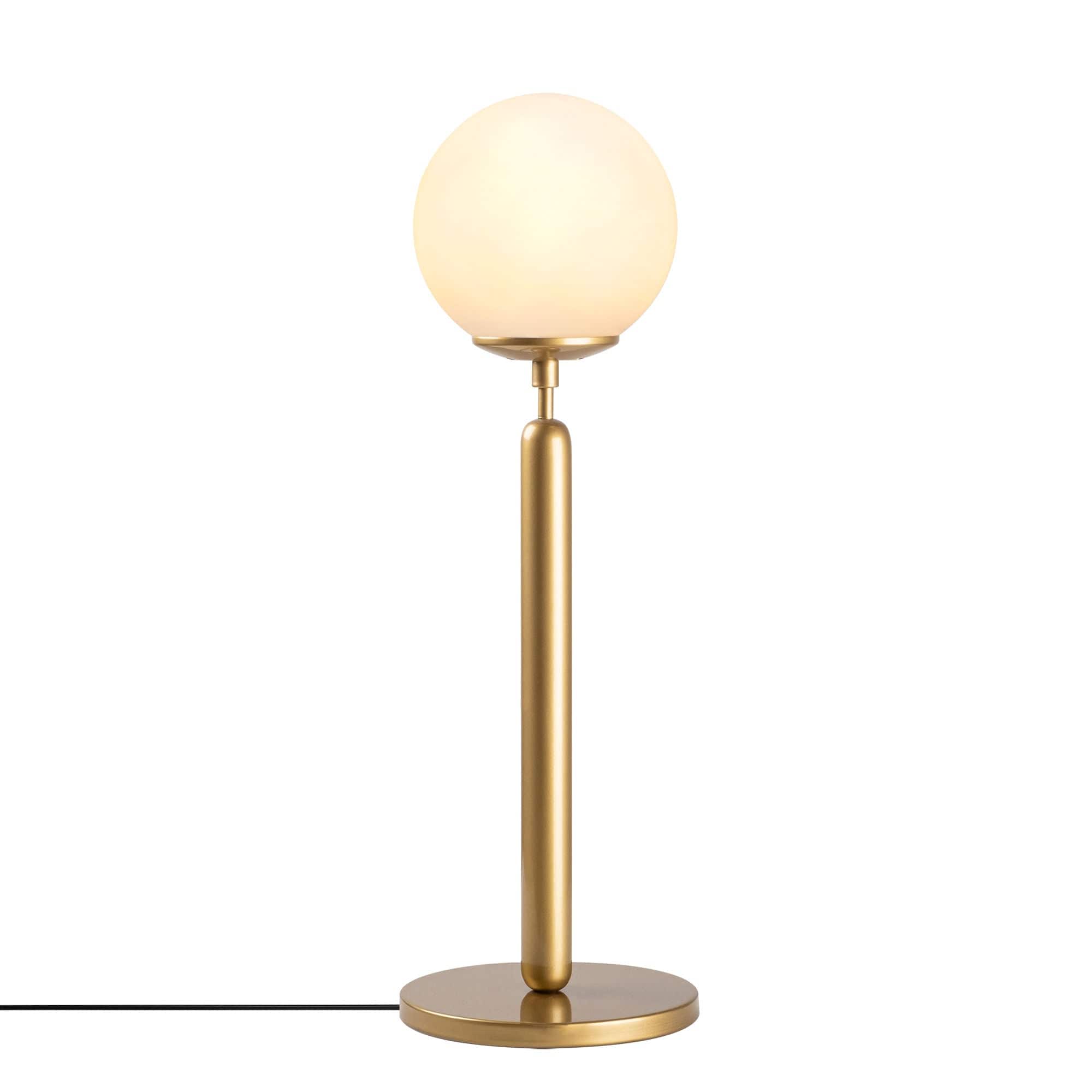 Asir Lampada da tavalo King 11463 Ottone