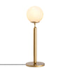 Asir Lampada da tavalo King 11463 Ottone