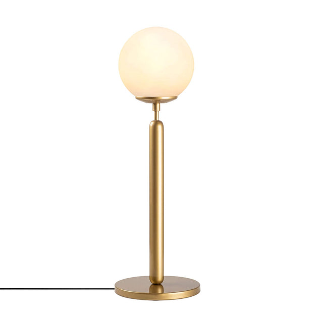 Asir Lampada da tavalo King 11463 Ottone