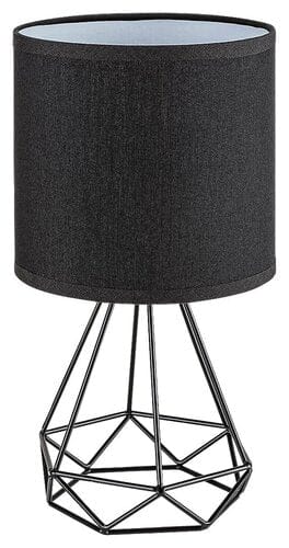 RabaLux Lampada da tavalo Kinga 3016 Nero