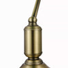 Maytoni Lampada da tavalo Kiwi Ottone