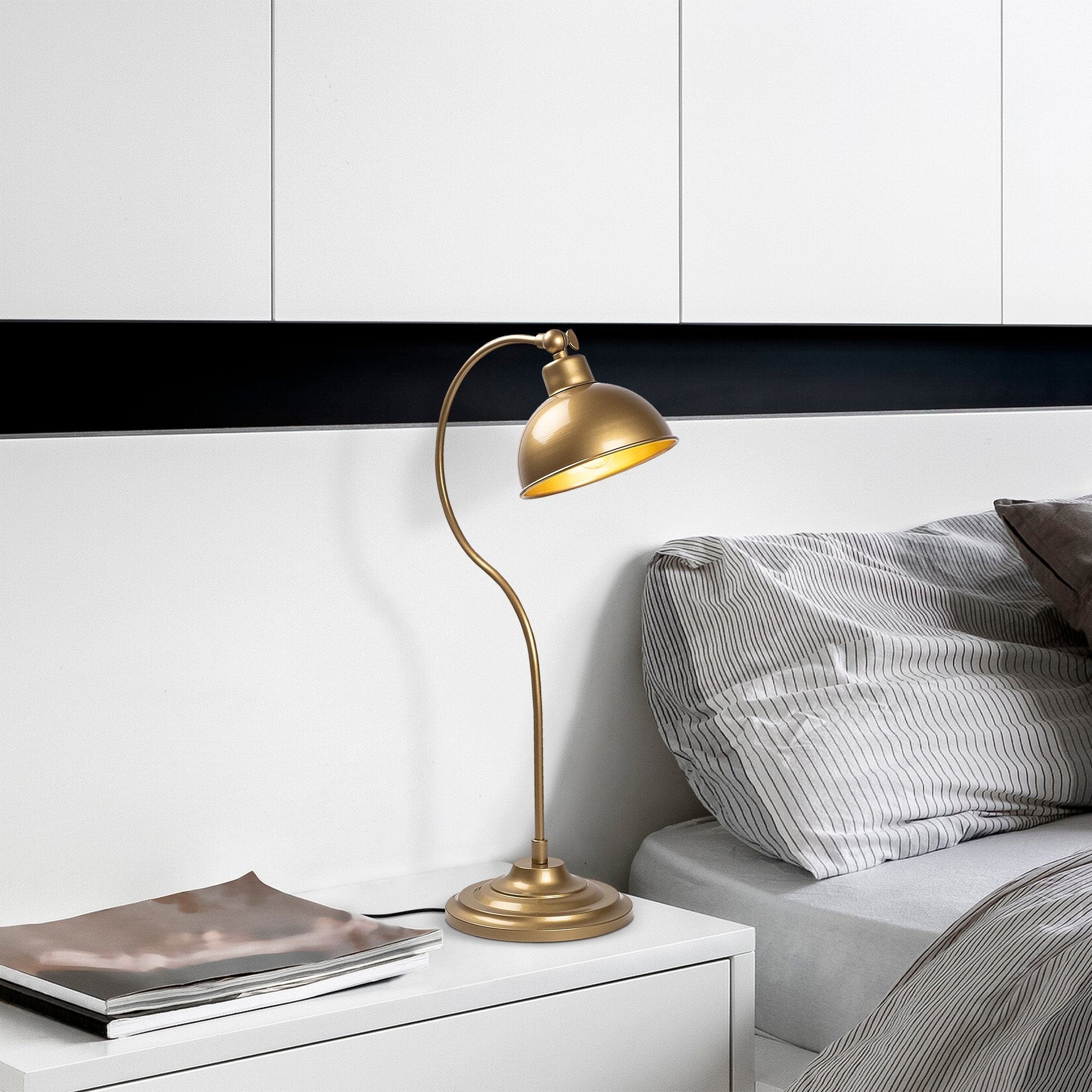 Asir Lampada da tavalo Konika 12261 Oro