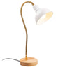 Asir Lampada da tavalo Kumluca N-522 Bianco