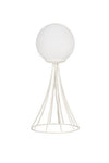 Oyo Lampada da tavalo Lapis Bianco