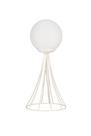 Oyo Lampada da tavalo Lapis Bianco