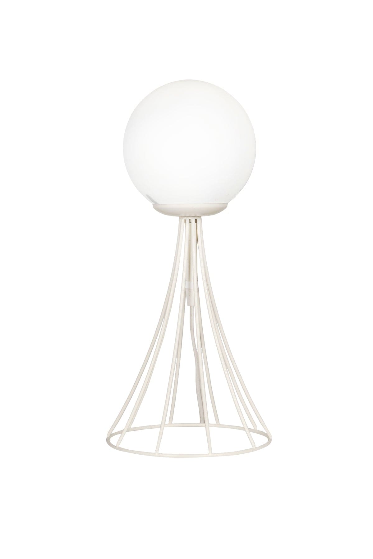 Oyo Lampada da tavalo Lapis Bianco