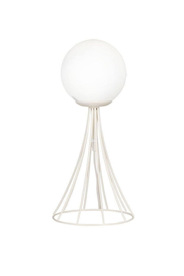 Oyo Lampada da tavalo Lapis Bianco