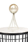 Oyo Lampada da tavalo Lapis Bianco