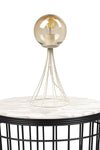 Oyo Lampada da tavalo Lapis Bianco