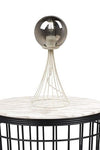 Oyo Lampada da tavalo Lapis Bianco