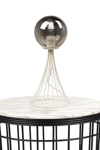 Oyo Lampada da tavalo Lapis Bianco