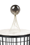 Oyo Lampada da tavalo Lapis Bianco