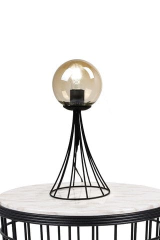 Oyo Lampada da tavalo Lapis Nero