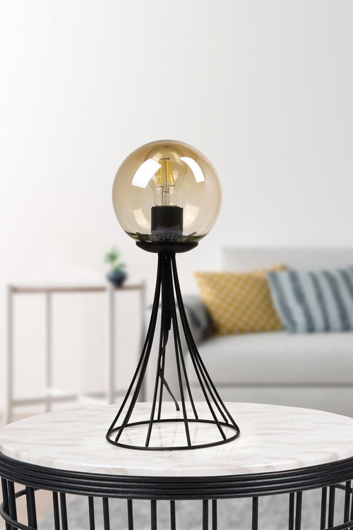 Oyo Lampada da tavalo Lapis Nero