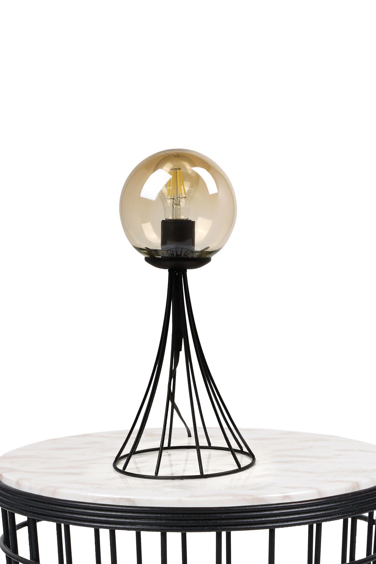 Oyo Lampada da tavalo Lapis Nero