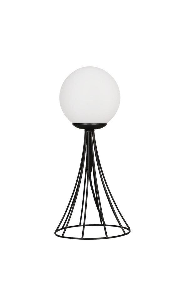 Oyo Lampada da tavalo Lapis Nero