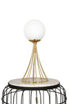 Oyo Lampada da tavalo Lapis Oro