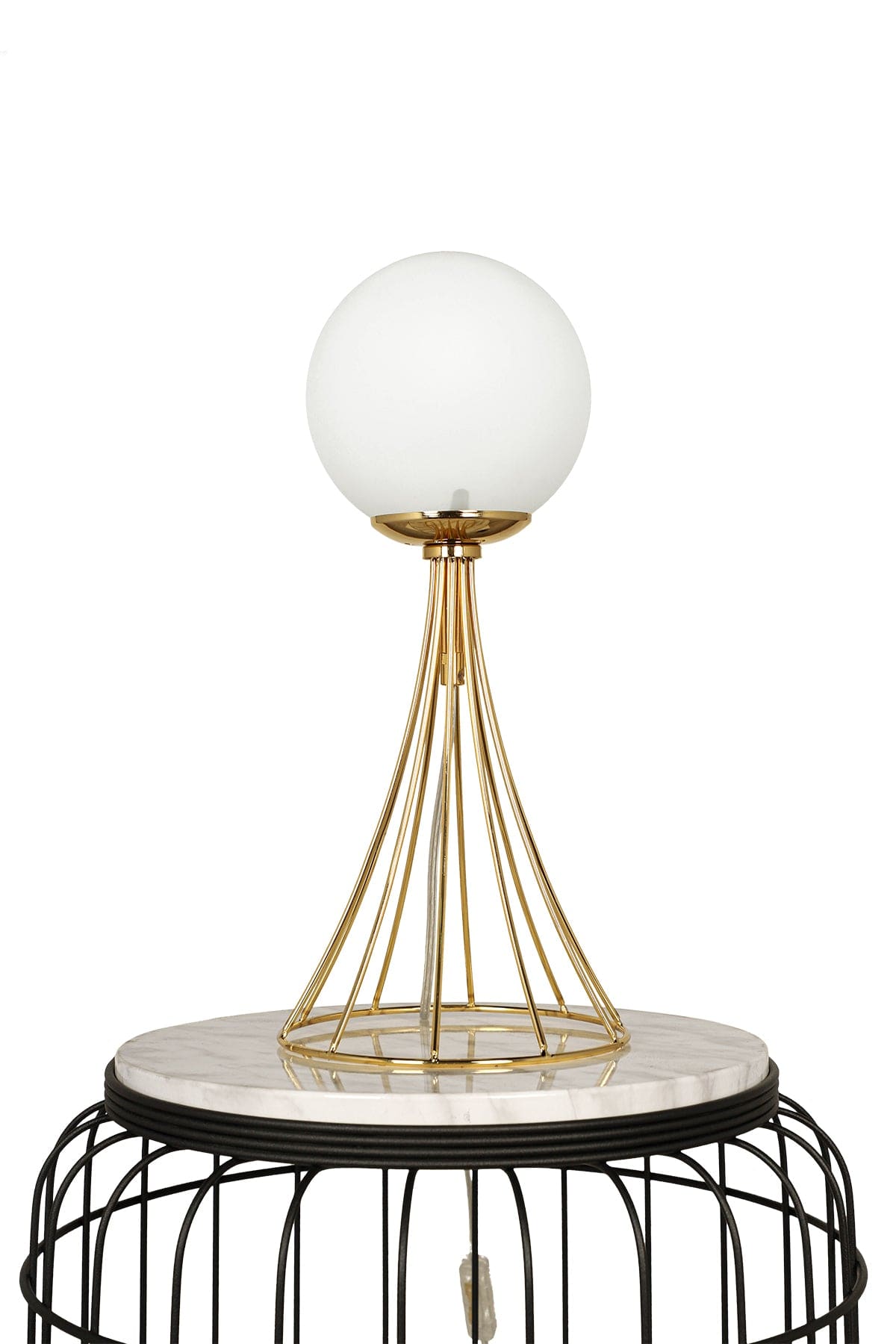 Oyo Lampada da tavalo Lapis Oro