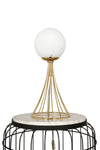 Oyo Lampada da tavalo Lapis Oro