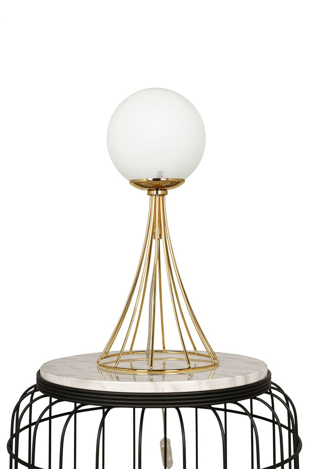Oyo Lampada da tavalo Lapis Oro