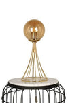 Oyo Lampada da tavalo Lapis Oro
